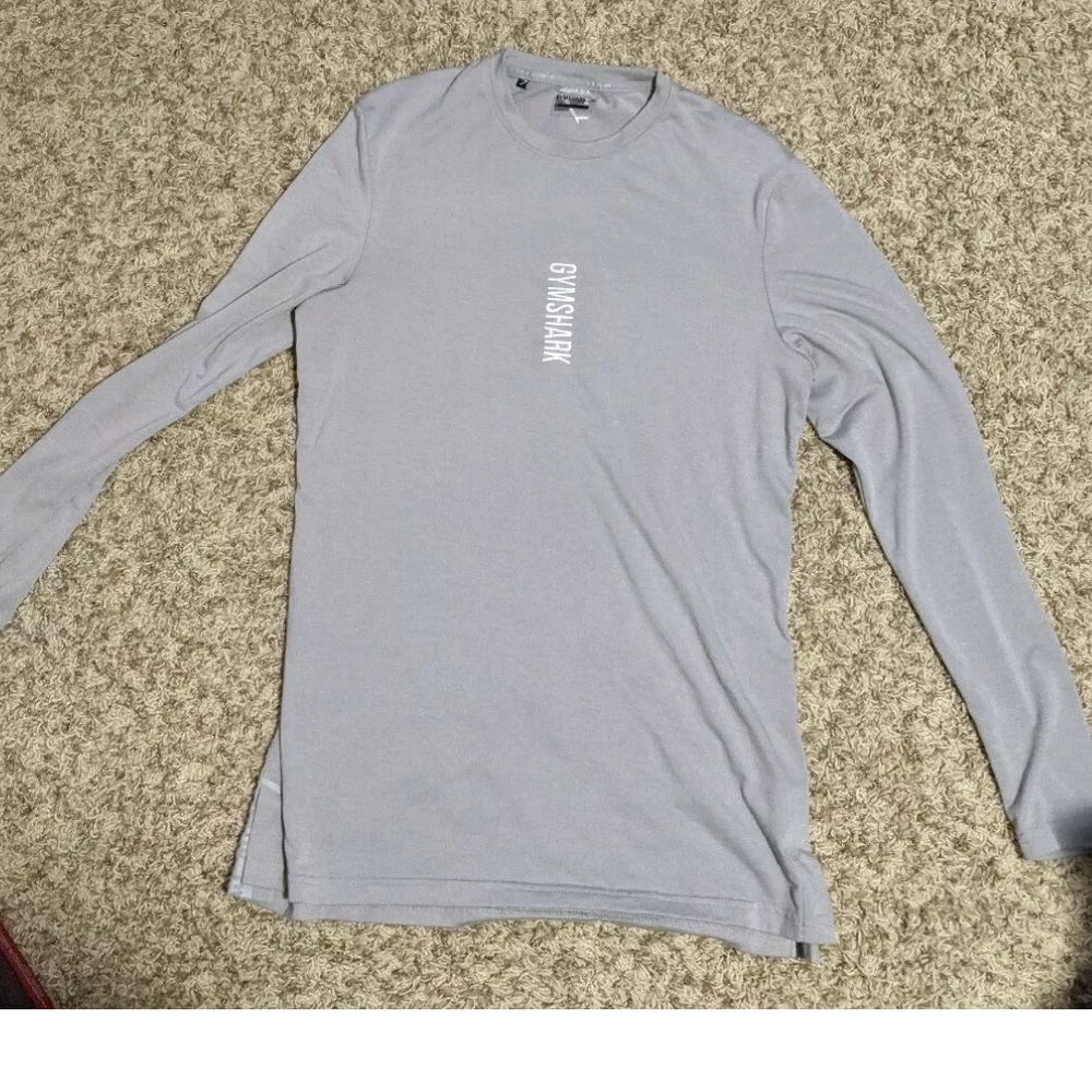 Gymshark long sleeve